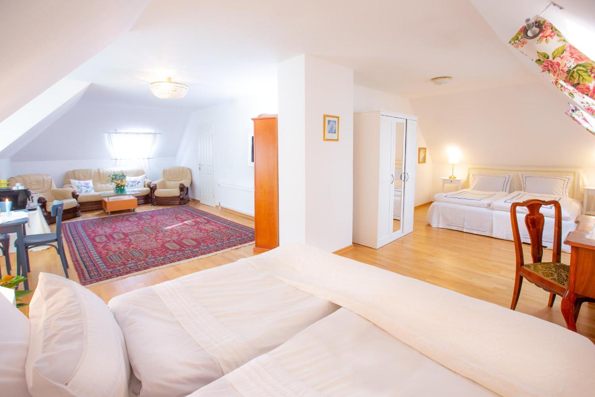 Marinela'S Bnb Viena Exterior foto